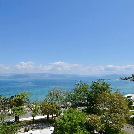Апартаменты Corfu Ionian Blue Anemomylos Экстерьер фото